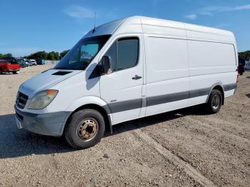  Salvage Mercedes-Benz Sprinter