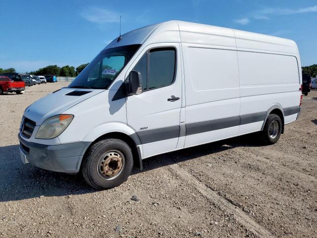  Salvage Mercedes-Benz Sprinter