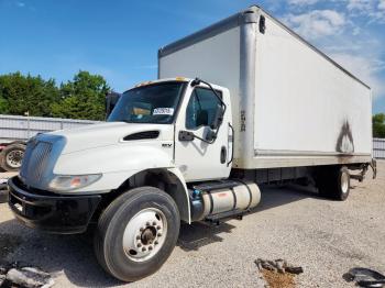  Salvage International Mv607