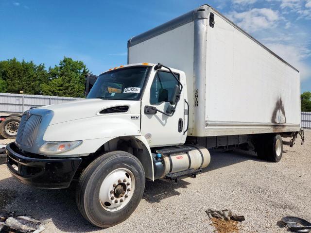  Salvage International Mv607