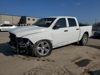  Salvage Ram 1500