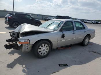  Salvage Mercury Grmarquis