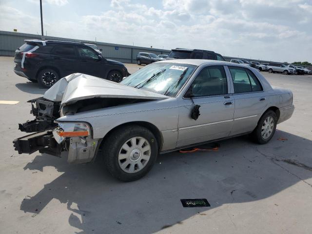  Salvage Mercury Grmarquis