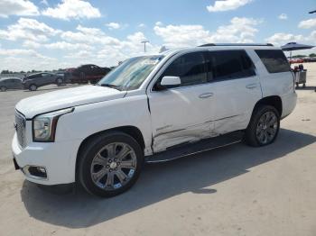  Salvage GMC Yukon