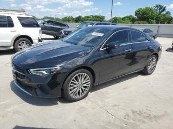  Salvage Mercedes-Benz Cla-class