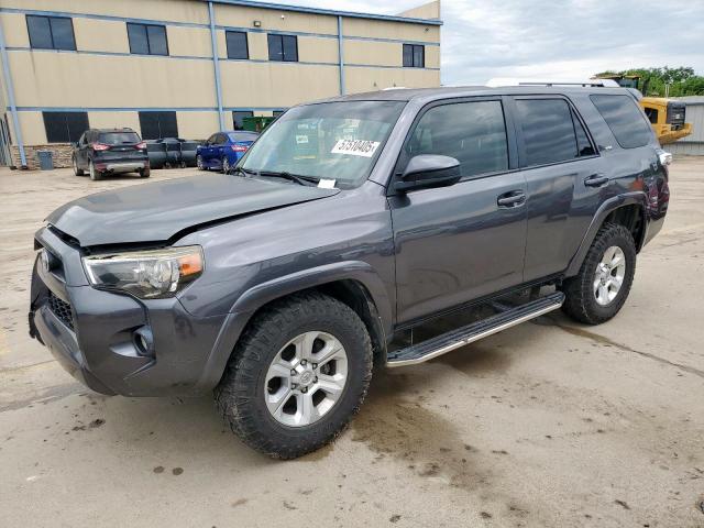  Salvage Toyota 4Runner