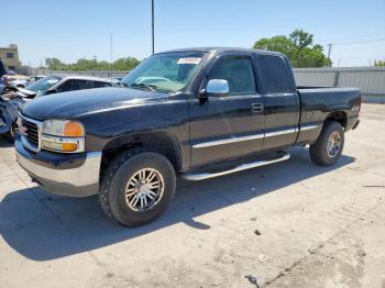  Salvage GMC Sierra