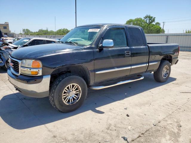  Salvage GMC Sierra