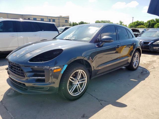  Salvage Porsche Macan