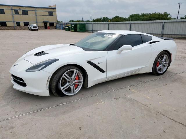  Salvage Chevrolet Corvette