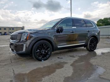  Salvage Kia Telluride