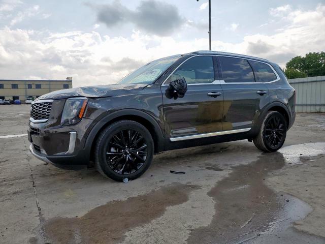  Salvage Kia Telluride