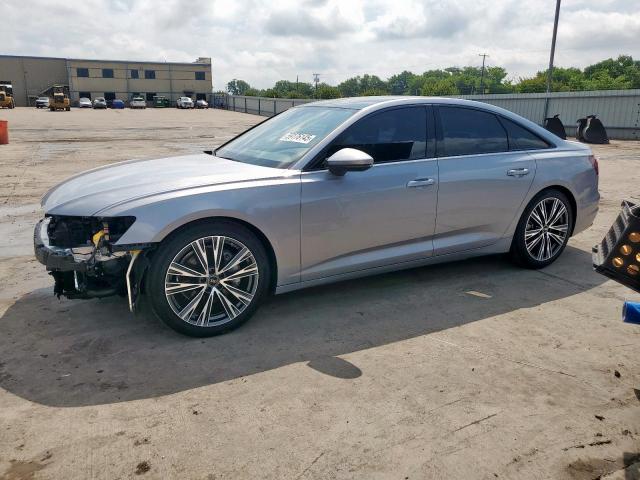  Salvage Audi A6