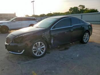  Salvage Buick Regal