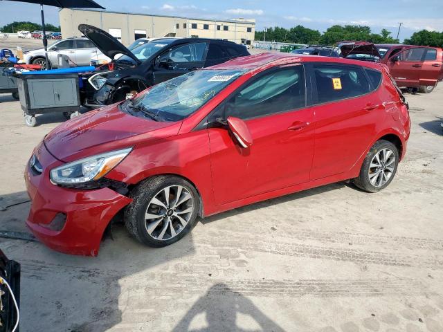  Salvage Hyundai ACCENT