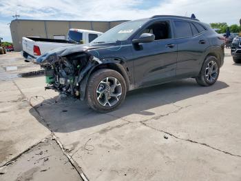  Salvage Chevrolet Trax