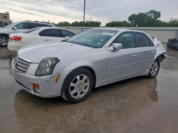  Salvage Cadillac CTS
