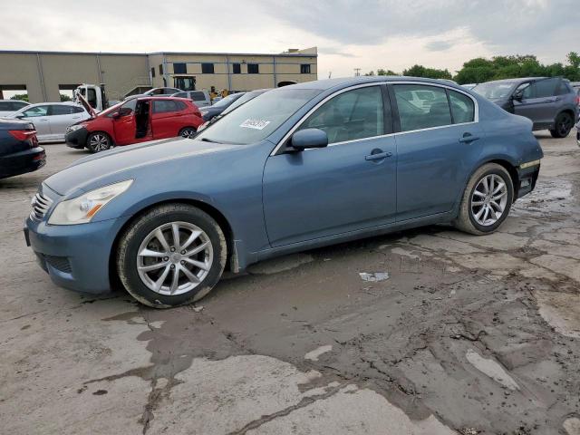  Salvage INFINITI G35