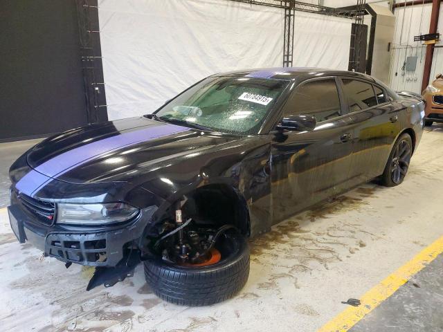 Salvage Dodge Charger