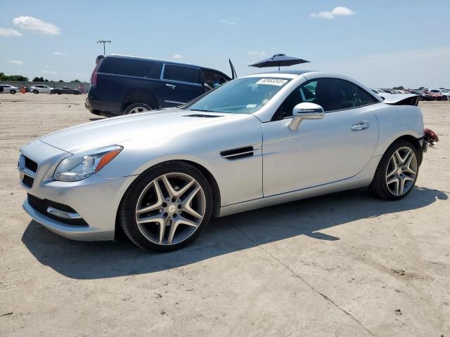  Salvage Mercedes-Benz Slk-class