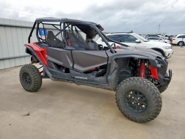  Salvage Honda Sxs1000 S4