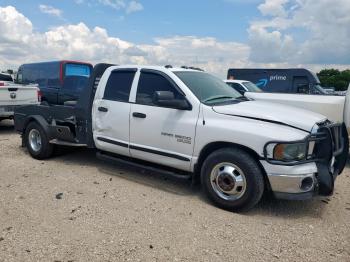  Salvage Dodge Truck Ram 3500