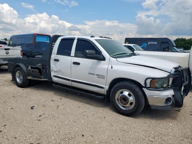  Salvage Dodge Truck Ram 3500