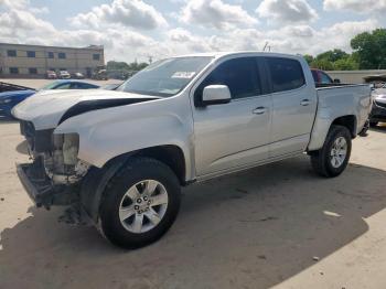  Salvage GMC Canyon