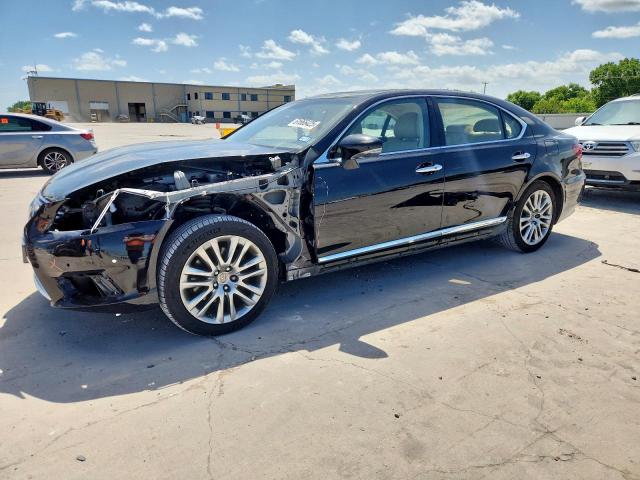  Salvage Lexus LS