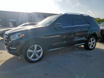  Salvage Mercedes-Benz GLE