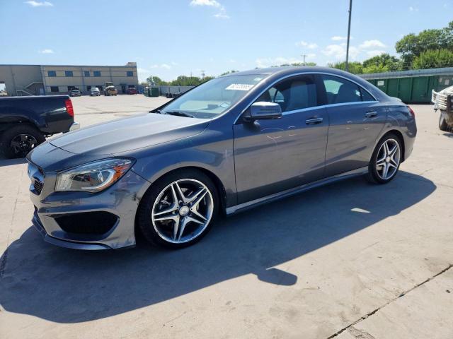  Salvage Mercedes-Benz Cla-class