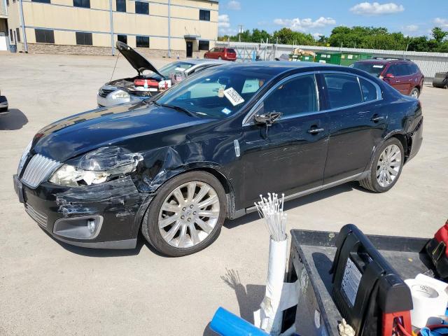  Salvage Lincoln MKS