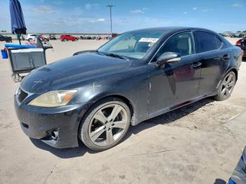  Salvage Lexus Is