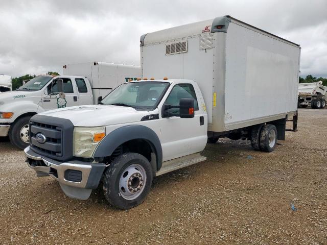  Salvage Ford F-550