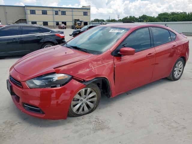  Salvage Dodge Dart