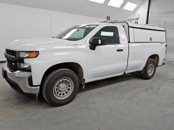  Salvage Chevrolet Silverado