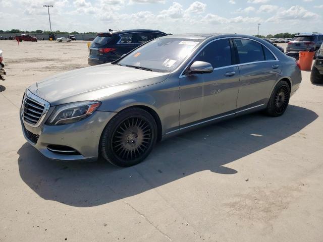  Salvage Mercedes-Benz S-Class