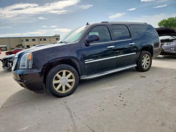  Salvage GMC Yukon