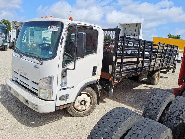  Salvage Isuzu Nqr
