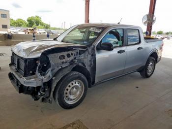  Salvage Ford Maverick
