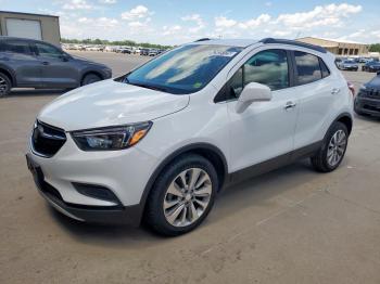  Salvage Buick Encore