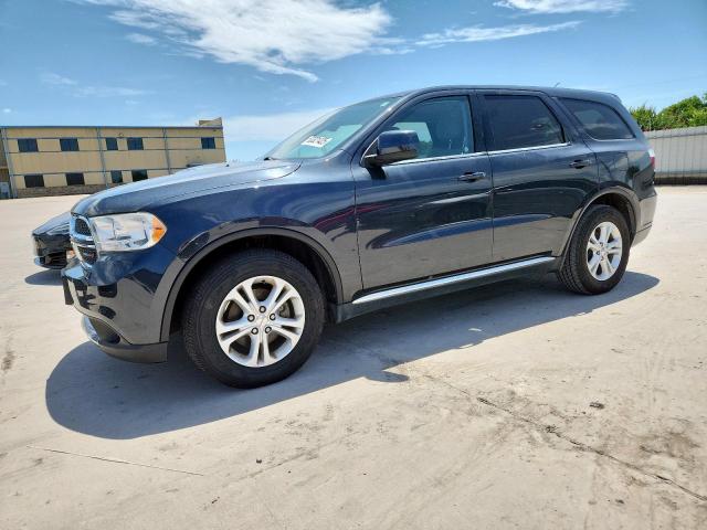  Salvage Dodge Durango