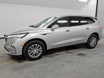  Salvage Buick Enclave