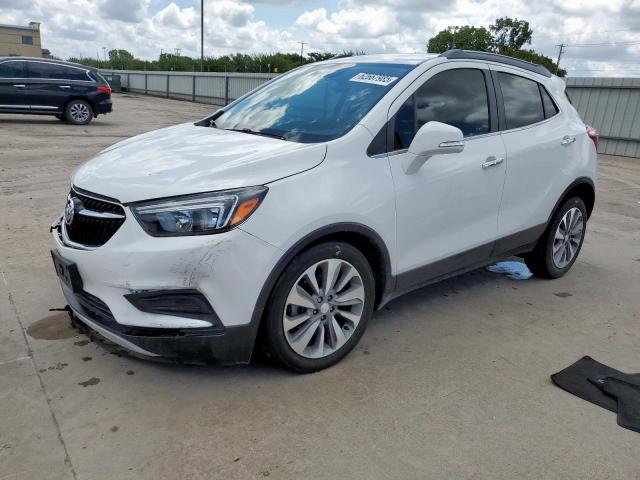  Salvage Buick Encore
