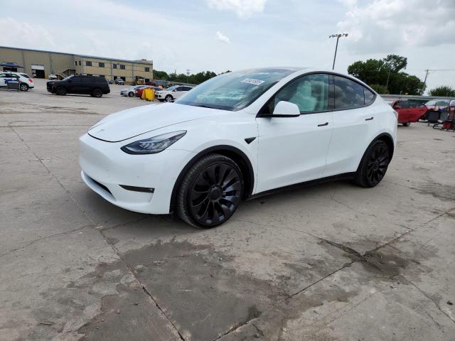  Salvage Tesla Model Y