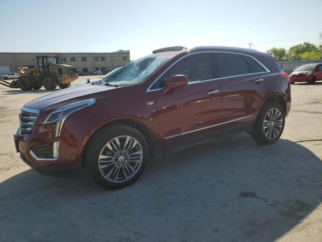  Salvage Cadillac XT5
