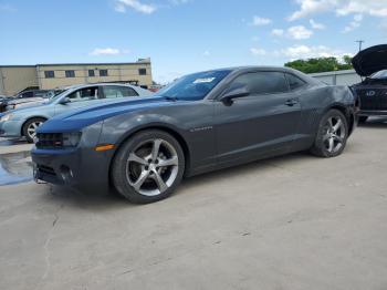  Salvage Chevrolet Camaro