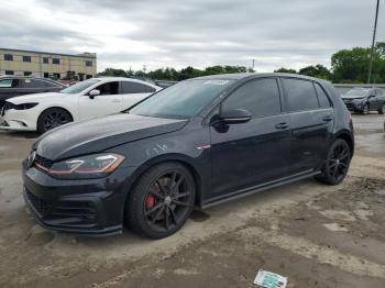  Salvage Volkswagen GTI