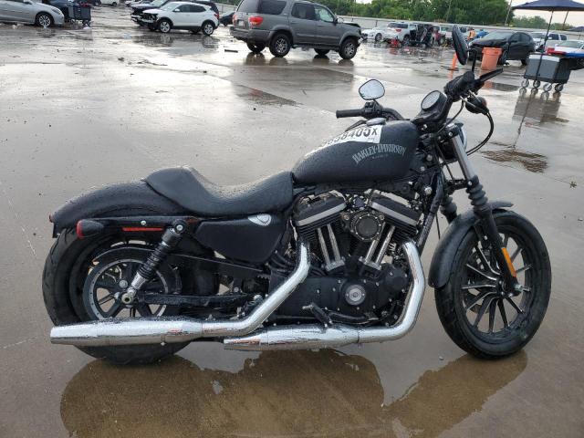  Salvage Harley-Davidson Xl