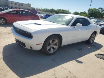  Salvage Dodge Challenger